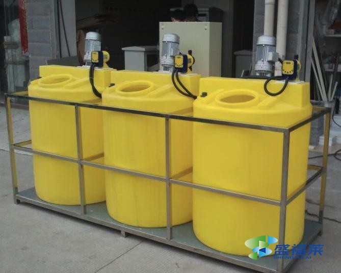 絮凝劑用離心機的投加點的選擇及投加量(離心機投加絮凝劑的方法)