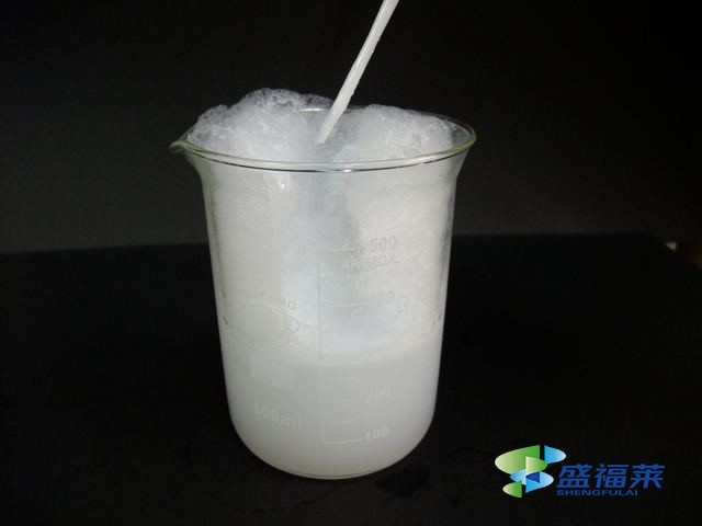 污水處理使用消泡劑的原因（消泡劑的作用和優勢）