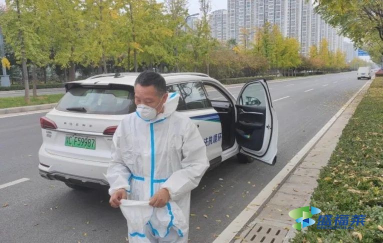洛陽伊濱大隊:扎實做好疫情期間醫療及城鎮污水處理監管工作