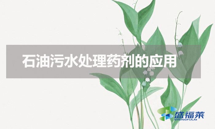 石油污水處理藥劑推薦(石油污水處理藥劑的應用)